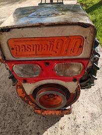 motocoltivatore pasquali 
