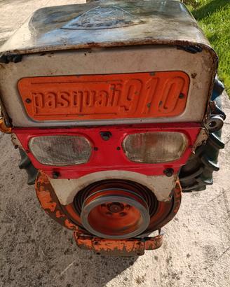 motocoltivatore pasquali 