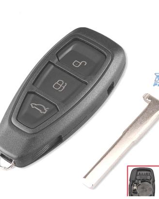 CHIAVE COMPLETA FORD C-MAX 10-12 FIESTA 08- FOCUS 