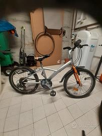 bici bambino con marce