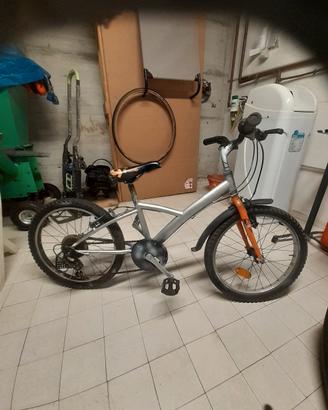 bici bambino con marce