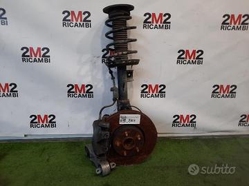 FUSELLO COMPLETO ANTERIORE SINISTRO FORD Mondeo S.