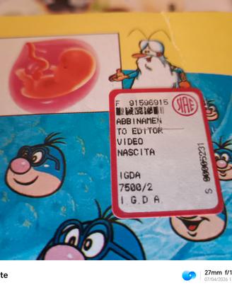 vhs il corpo umano 