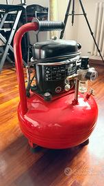 WPS 50/24 Silenzioso compressore