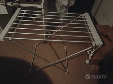 stendino asciuga abiti