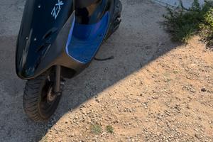 Honda zx dio