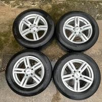 Cerchi in lega Threeface Tuning 18’’