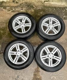 Cerchi in lega Threeface Tuning 18’’