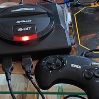 sega mega drive 