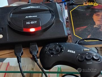 sega mega drive 