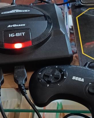 sega mega drive 