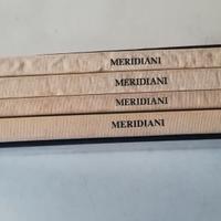 4 guide Meridiani Regno Unito con cofanetto