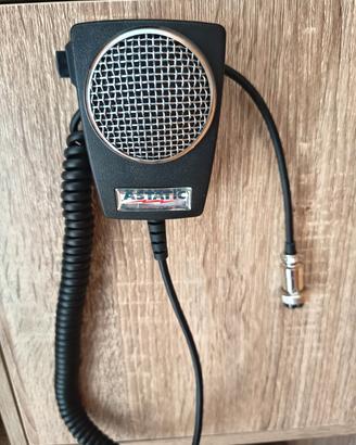 Microfono Astatic D104-M6B