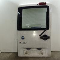 PORTA CARICO POSTERIORE A BATTENTE SX NON VETRATA