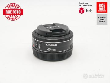 Canon EF 40 F2.8 STM (Canon)
