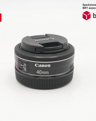 Canon EF 40 F2.8 STM (Canon)