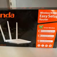 Tenda router Wi-Fi