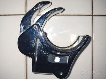 Harley clamp orginale 49mm x parabrezza