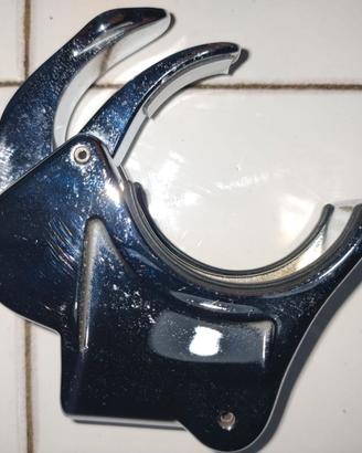 Harley clamp orginale 49mm x parabrezza