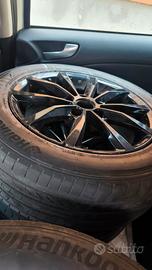 Cerchi MAK Wolf 16" Alfa Giulietta