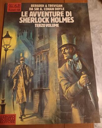 Le Avventure di Sherlock Holmes