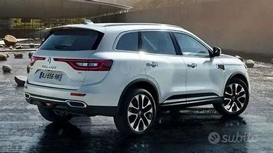 Porte e Portellone Renault Koleos