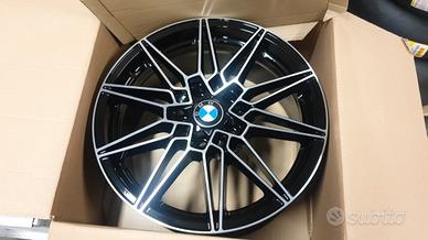 Cerchi in Lega BMW M SPORT
