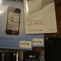 Accessori Per LG Optimus Black