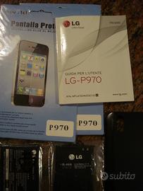 Accessori Per LG Optimus Black