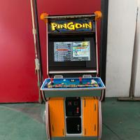 Cabinato sala giochi