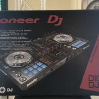 Console Controller Pioneer DDJ-SX Ex Demo C-Nuova