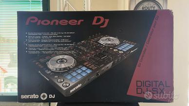 Console Controller Pioneer DDJ-SX Ex Demo C-Nuova