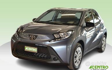 TOYOTA AYGO - X 1.0 VVT-i 72CV 5p Active U192810