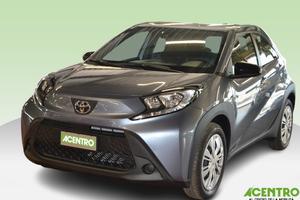 TOYOTA AYGO - X 1.0 VVT-i 72CV 5p Active U192810