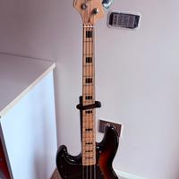 Basso mancini Harley Benton JB-75