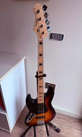 Basso mancini Harley Benton JB-75