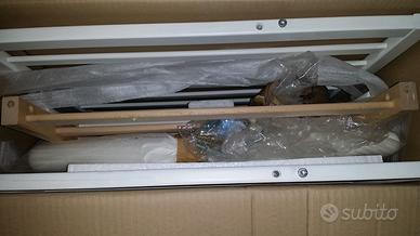 Lettino neonato PALI CIACK