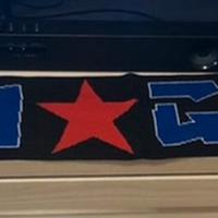 Sciarpa Ultras Atalanta Brigate