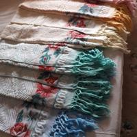 Biancheria letto bagno corredo