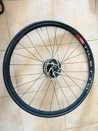 Ruote bdc Spada Stiletto Disc 700C in alluminio