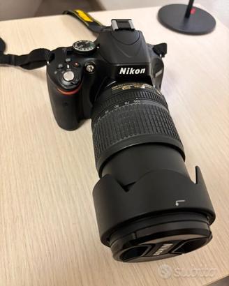 Nikon D5100