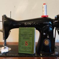 Macchina da cucire Singer 155M188