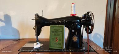 Macchina da cucire Singer 155M188