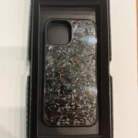 COVER iphone 13 mini (CARBONIO FORGIATO)