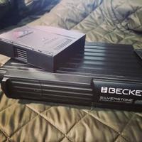 Becker cd changer silverstone  be 7860 