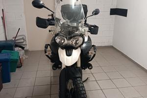 Triumph tiger 800xc