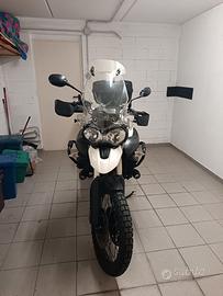Triumph tiger 800xc