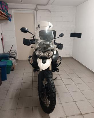 Triumph tiger 800xc