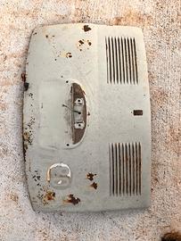 Cofano posteriore originale Fiat 500 anni ‘60