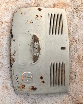 Cofano posteriore originale Fiat 500 anni ‘60